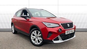 SEAT Arona 1.0 TSI 110 XPERIENCE 5dr Petrol Hatchback